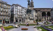 Alquiler de coches en Vitoria sin gastos adicionales. Alquiler de coches en Vitoria con seguro sin gastos adicionales. Alquiler de coches en Vitoria con la seguridad de pagar solo lo que usted ve.