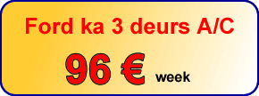 Autohuur Ibiza zonder verborgen kosten