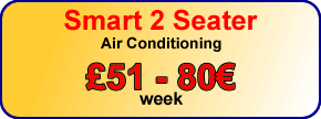 Mallorca airport car hire with all inclusive prices