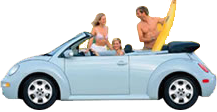Spain car hire with no hidden costs. Spain car hire without last minute surprises