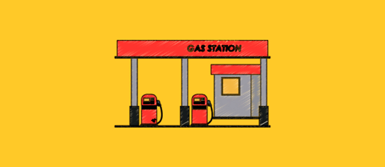 gas station doyouspain