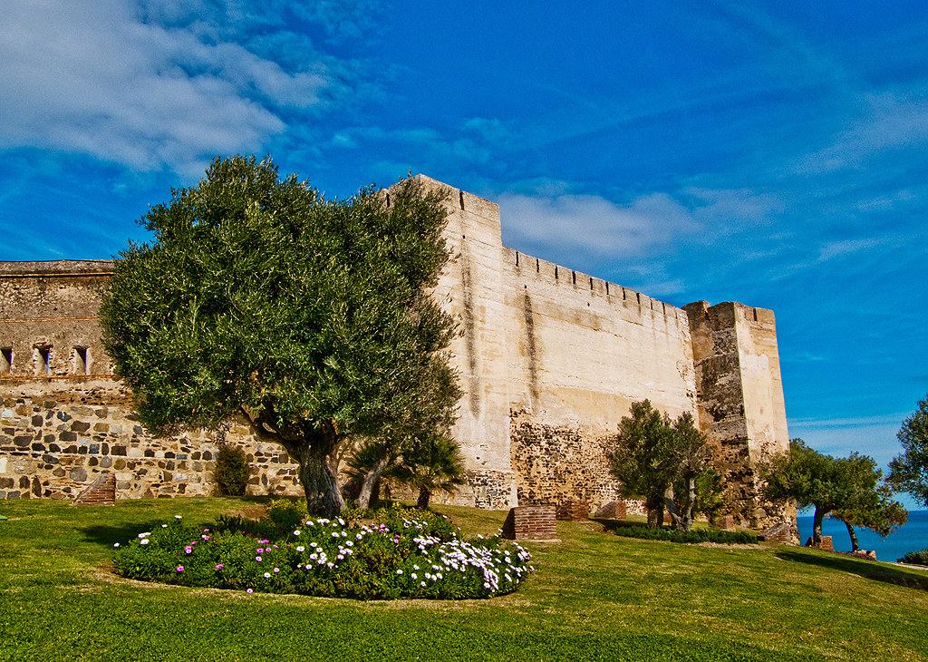 Castillo-Sohail-Fuengirola-Malaga