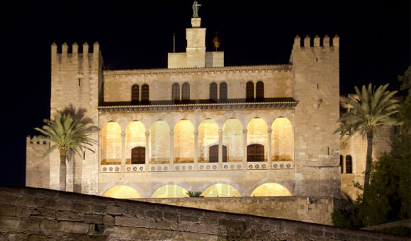 palacio-real-almudaina-mallorca