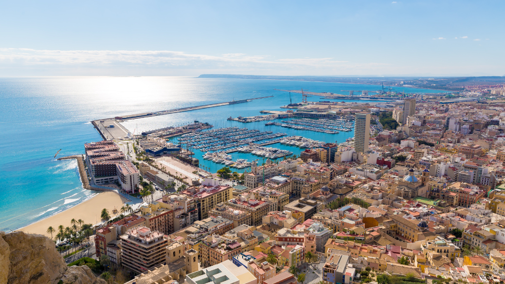 Los 10 mejores lugares de Alicante