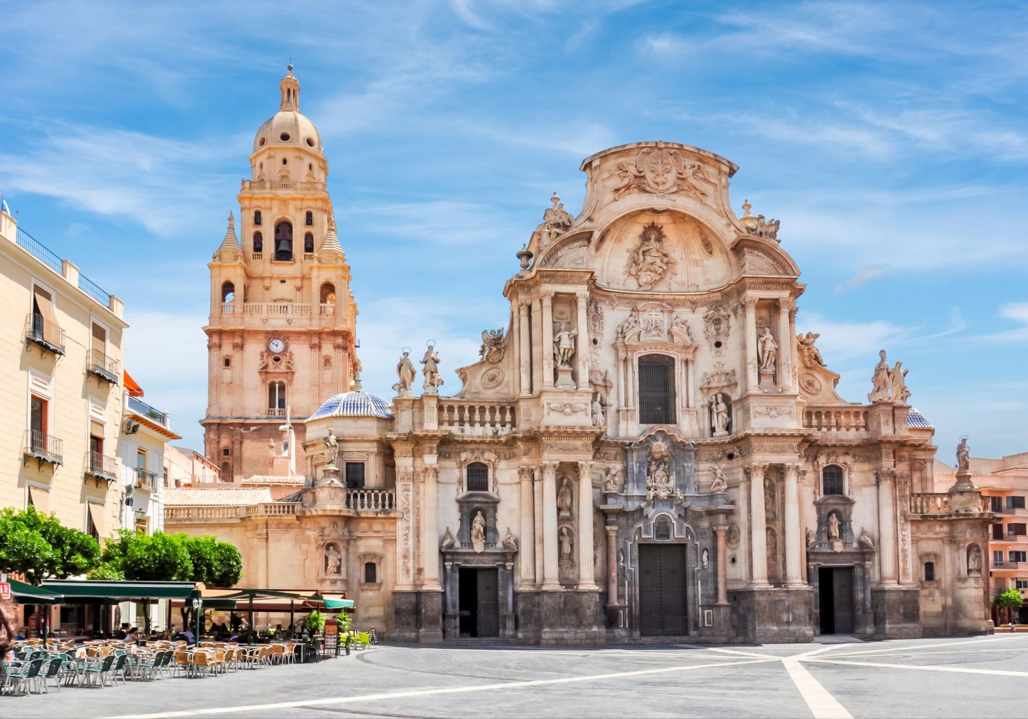 Cómo moverse por Murcia: guía perfecta para viajeros