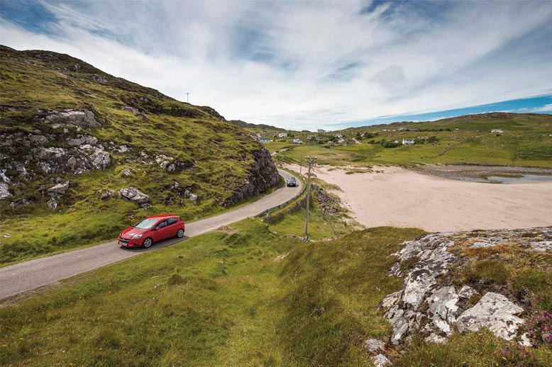 What is the fuel policy when hiring a car?
