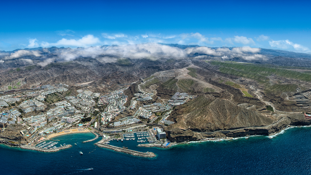 7 playas para hacer snorkel en Gran Canaria
