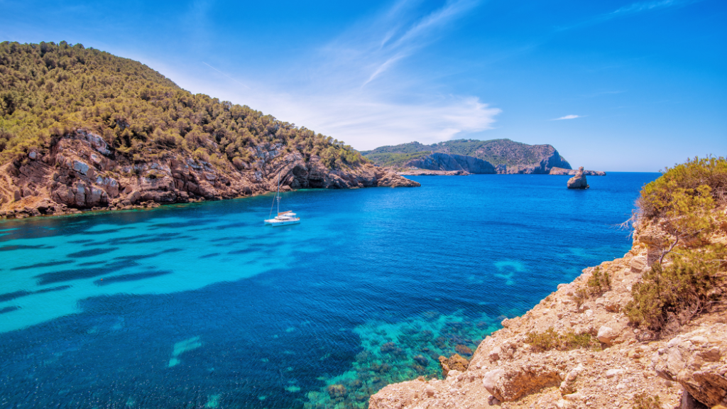 Les meilleurs spots Instagram à Ibiza : un road trip photo inoubliable