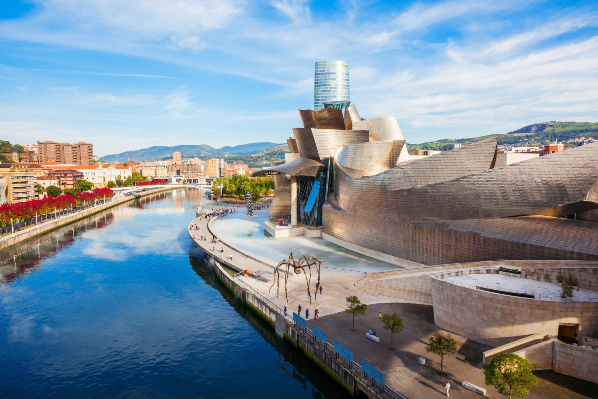 ¿Por qué alquilar un coche en Bilbao?
