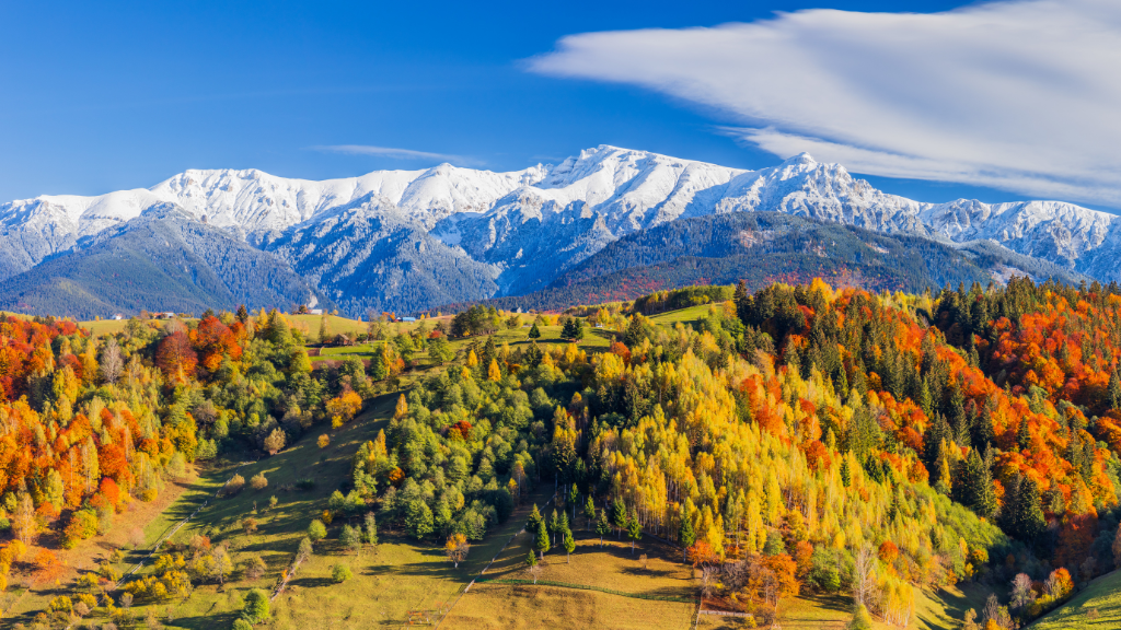 When is the best time to visit Romania?