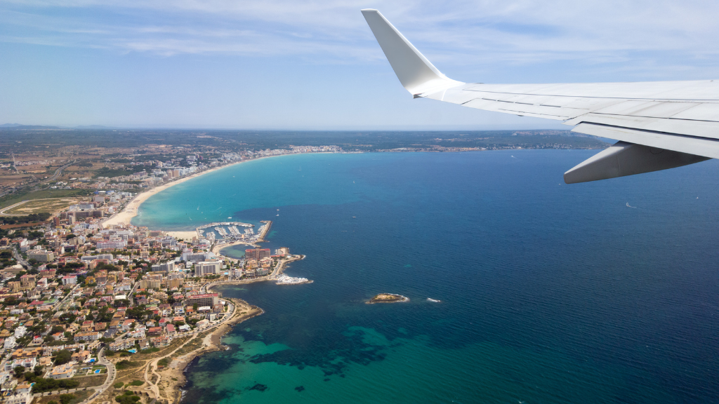 Cómo alquilar un coche barato en el aeropuerto de Mallorca