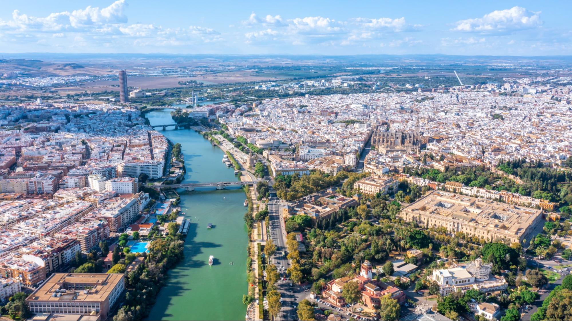 Consejos para alquilar un coche en Sevilla