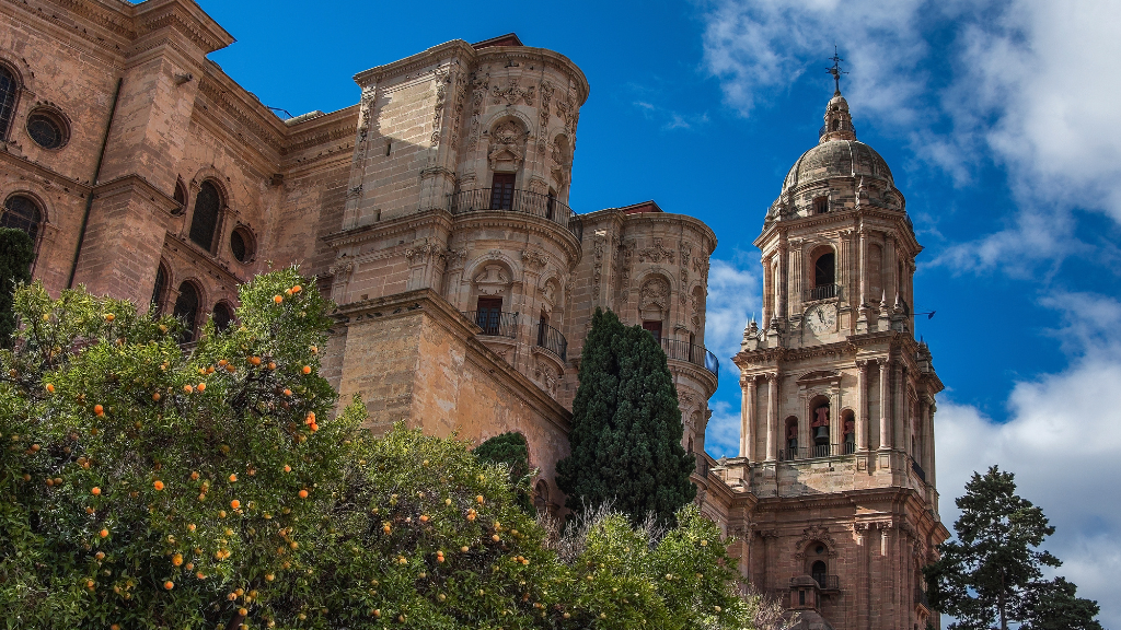 What to see in Malaga during winter