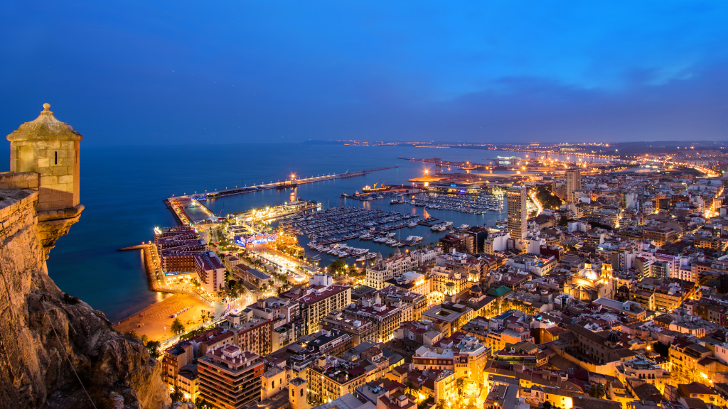 Guía de viaje de Alicante: todo lo que necesitas saber sobre la ciudad y la región