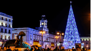 Noël à Madrid : que voir, que faire et où ressentir la magie