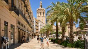 Valencia con niños: guía práctica para tu viaje familiar