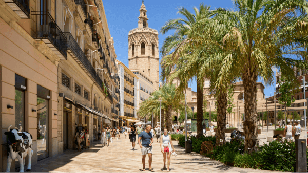 Valencia con niños: guía práctica para tu viaje familiar