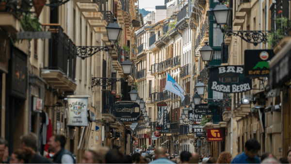 San Sebastián in 3 dagen: een complete gids voor de stad en de omgeving