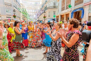 Planes y consejos para ir a la Feria de Málaga