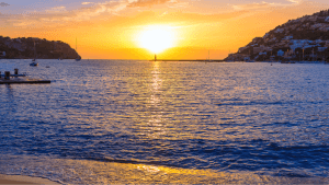 Wo man auf Mallorca den Sonnenuntergang beobachten kann