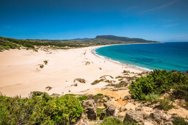 Spiaggia di Bolonia, Cadice
