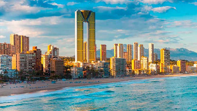 benidorm tourist information