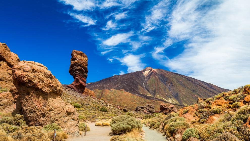 subterraneo Visión general salto Visita el Parque Nacional del Teide - Tenerife | DoYouSpain