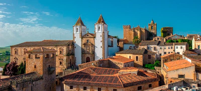 Location de Voitures à Caceres