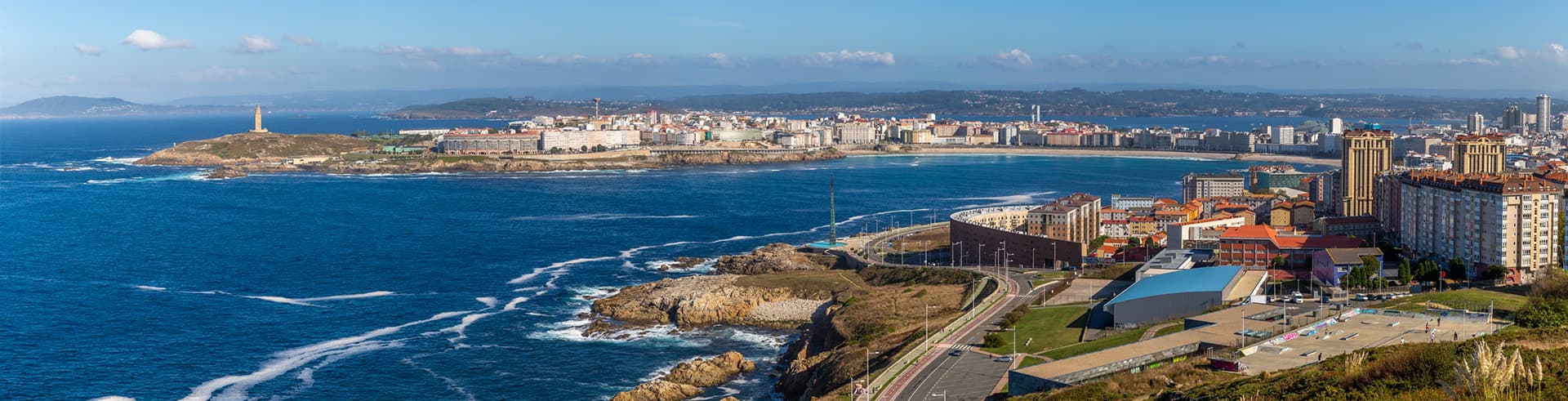Coruña Autohuur