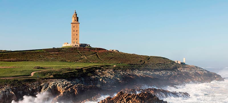 Tani Wynajem Samochodow w Coruña