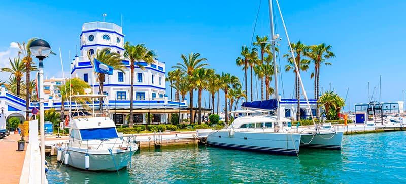 Autohuur Estepona Stad