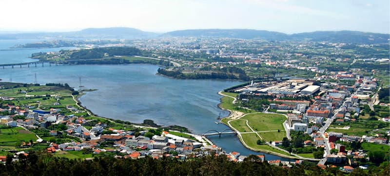 Location de Voitures à bas prix à Ferrol