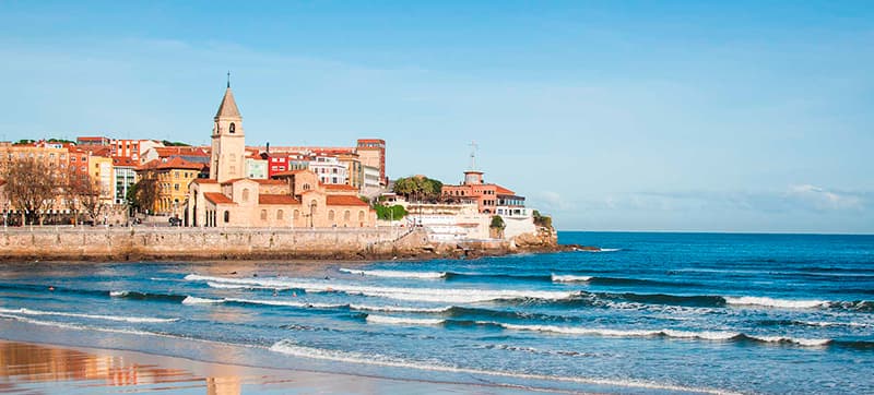 Wypozyczalnia samochodów w Gijon