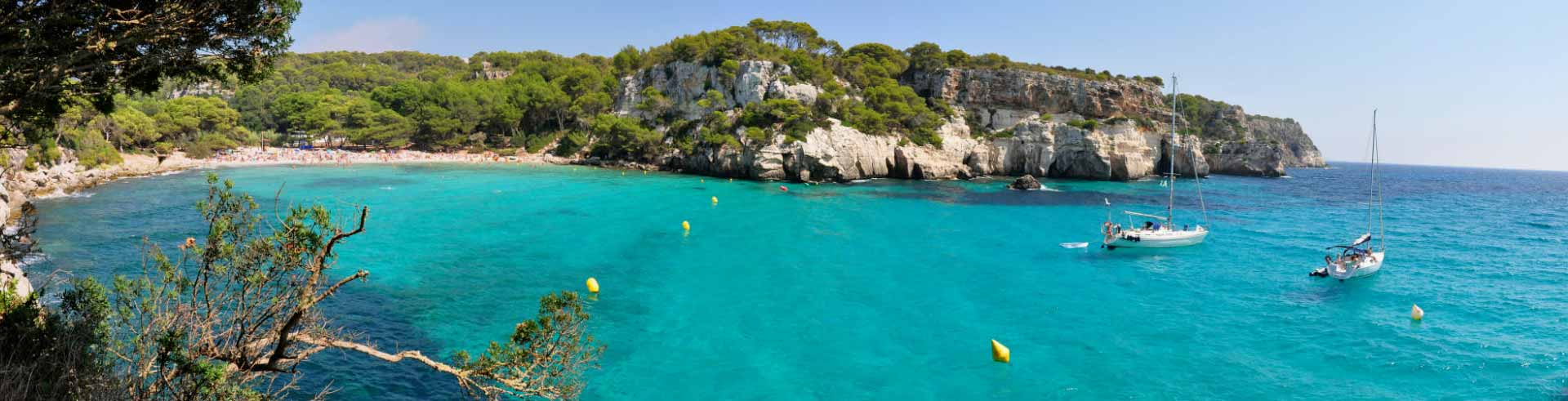 Alquiler de Coches Menorca, Cala'n Forcat