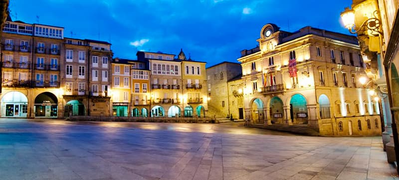 Car Hire in Ourense