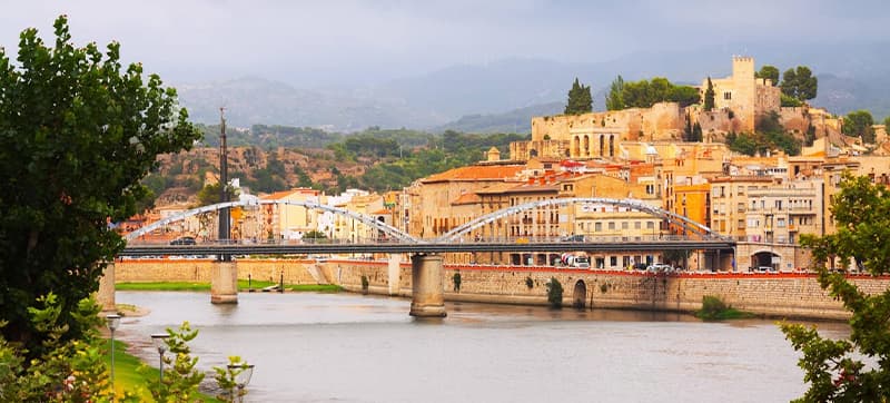Autonoleggio Economico a Tortosa Città