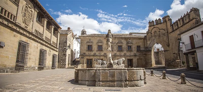 Car Hire in Ubeda
