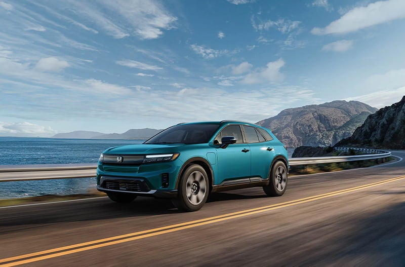 Zašto unajmiti električni automobil?