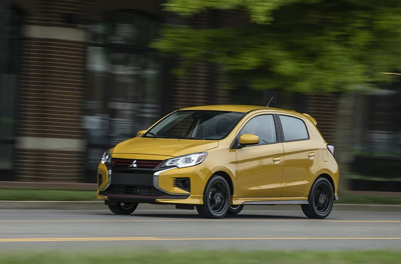 Zašto unajmiti mali automobil?