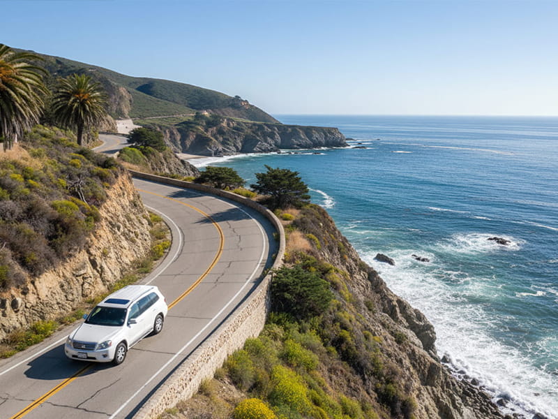 Tutte le destinazioni in Spagna