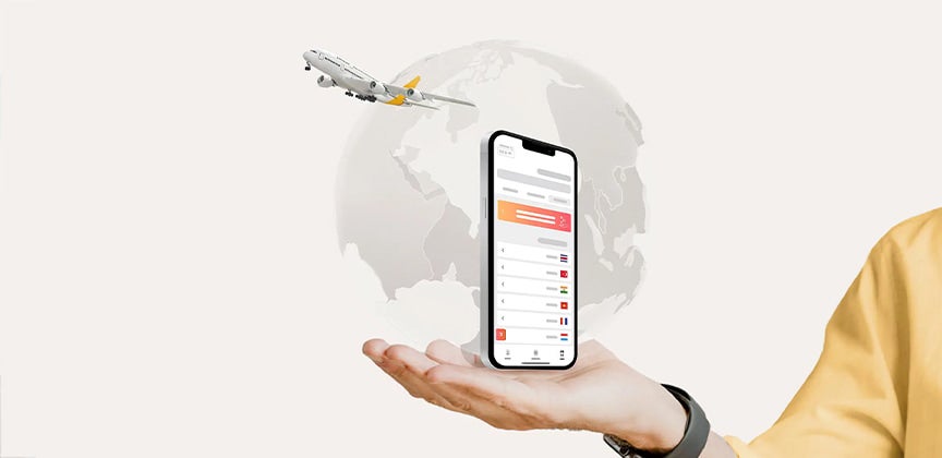 Browse eSIM offers