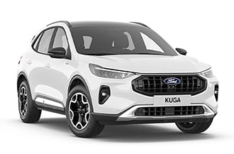 Iznajmite Ford Kuga u Pamplona