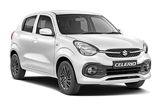 Rent a Suzuki Celerio in Almeria