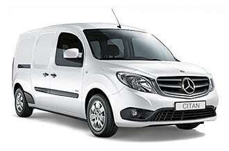Hire your Van in Zaragoza