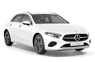 Einen Mercedes A Class in Jaen mieten