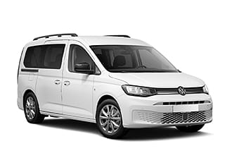 Iznajmite Volkswagen Caddy 7 Seater u San Sebastian