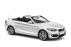BMW 2 Series Cabrio
