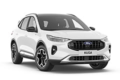 Ford Kuga , Hybrid