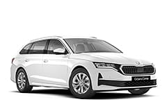 Skoda Octavia SW