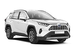 Toyota RAV4 , Hybrid